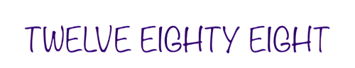 Twelve Eighty Eight