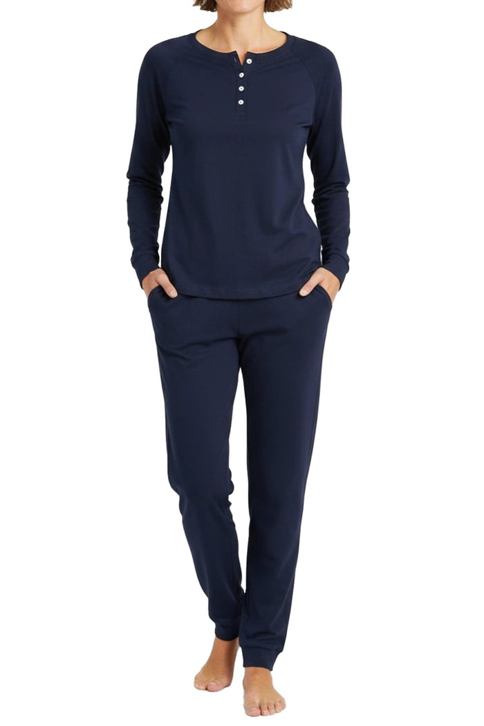 Olivia Henley Loungewear Set