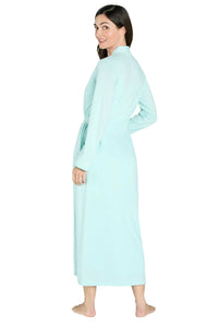 Lightweight Full Length Robe - Sales Rack