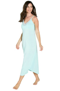 Spaghetti Strap Nightgown _ Sales Rack