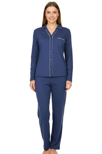 Arya Long Sleeve PJ Set