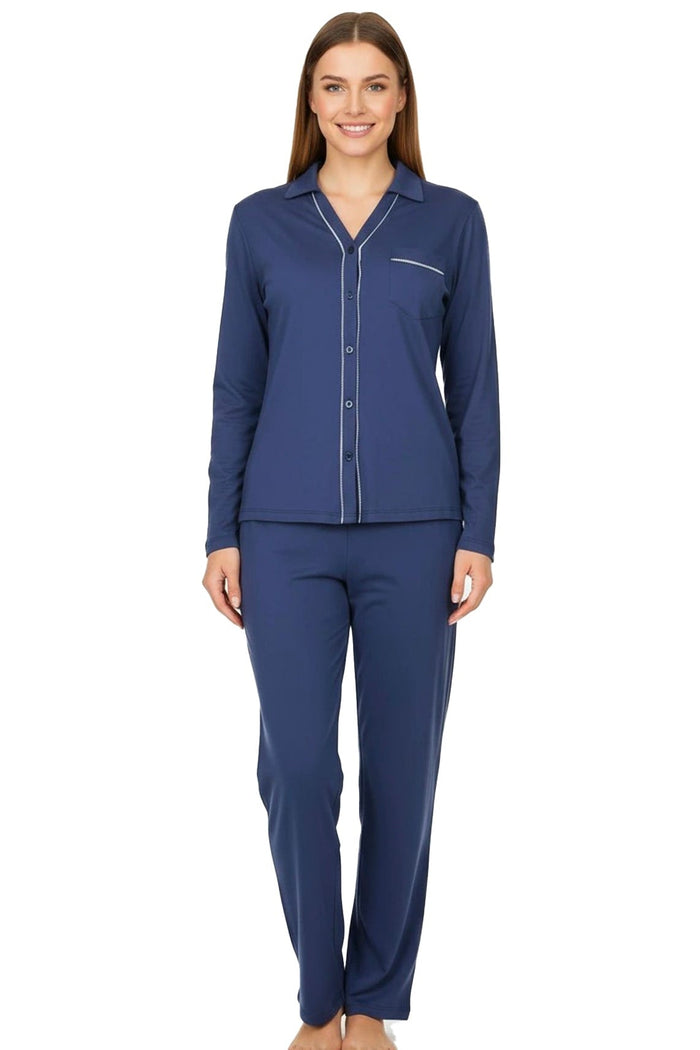 Arya Long Sleeve PJ Set