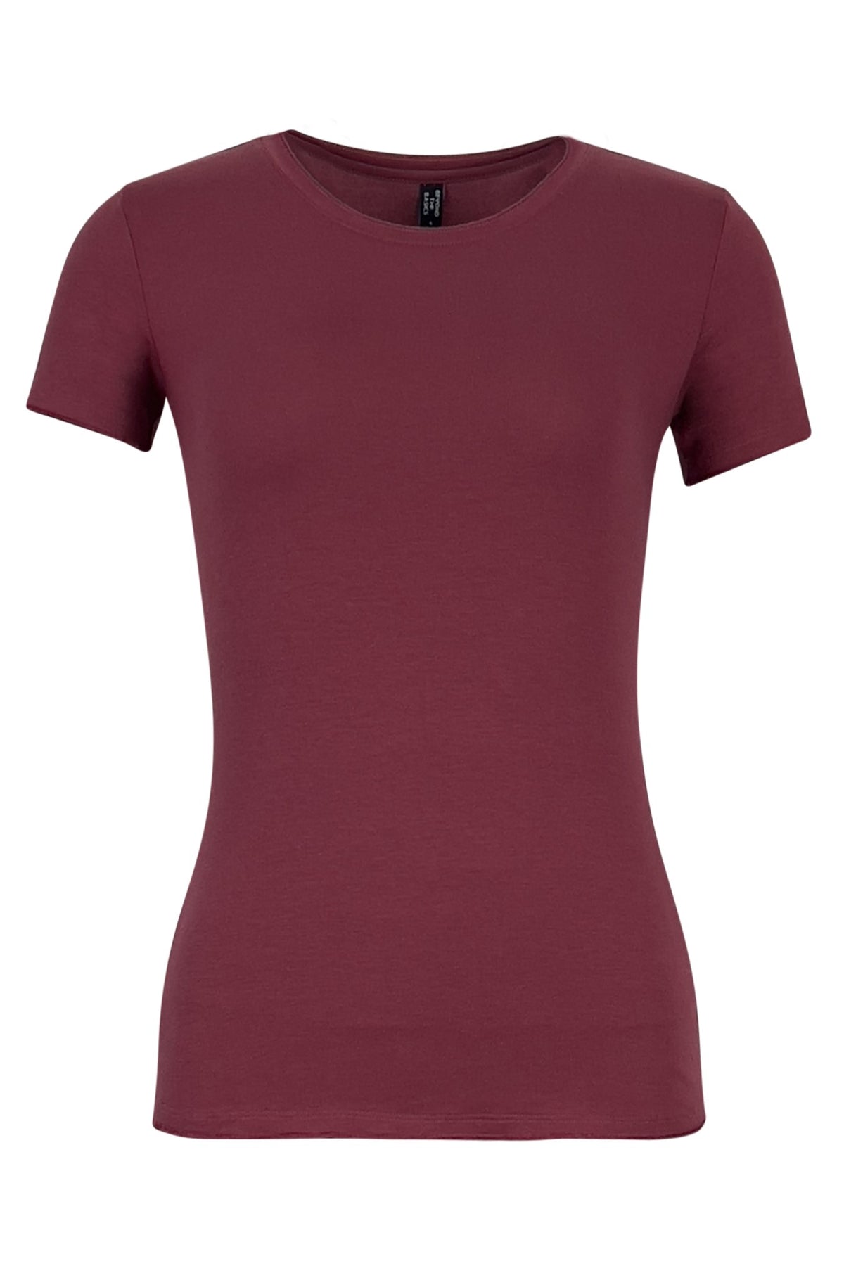 Beyond the Basics Short Sleeve Crew Neck Tee