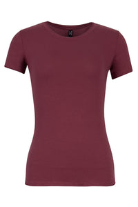 Beyond the Basics Short Sleeve Crew Neck Tee