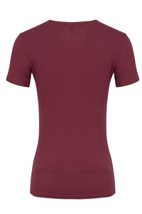 Beyond the Basics Short Sleeve Crew Neck Tee