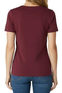 Beyond the Basics Short Sleeve Crew Neck Tee