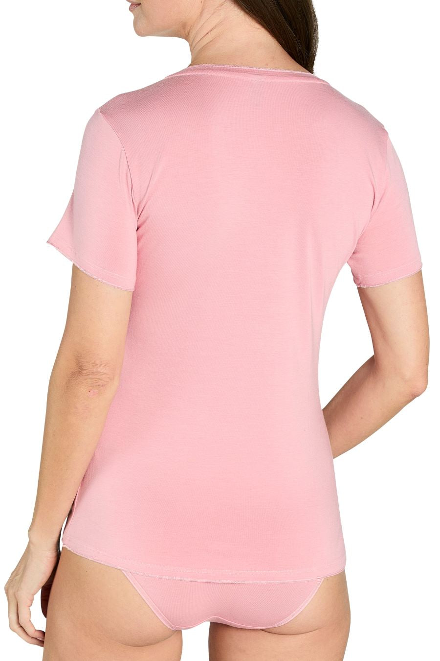 Beyond the Basics Short Sleeve Crew Neck Tee