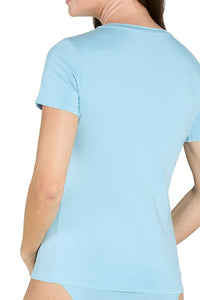 Beyond the Basics Short Sleeve Crew Neck Tee