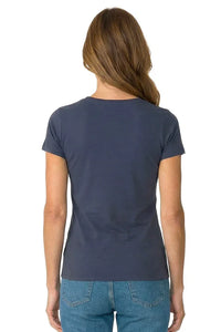 Beyond the Basics Short Sleeve Crew Neck Tee