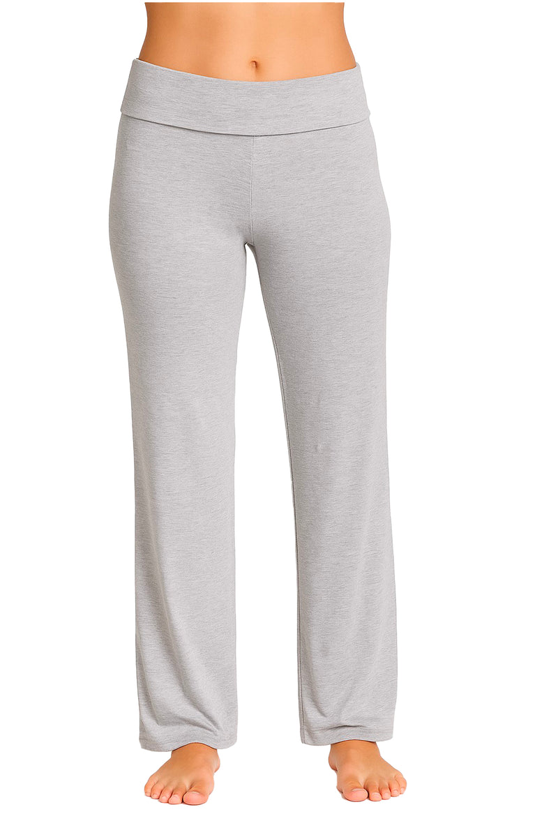 Beyond the Basics Fold Down Lounge Pants