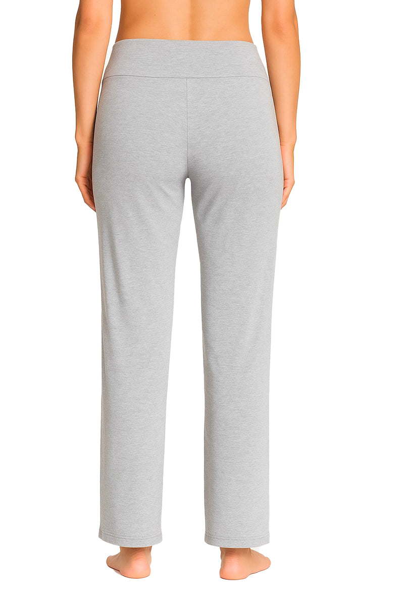 Beyond the Basics Fold Down Lounge Pants