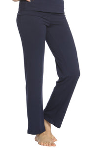 Beyond the Basics Fold Down Lounge Pants