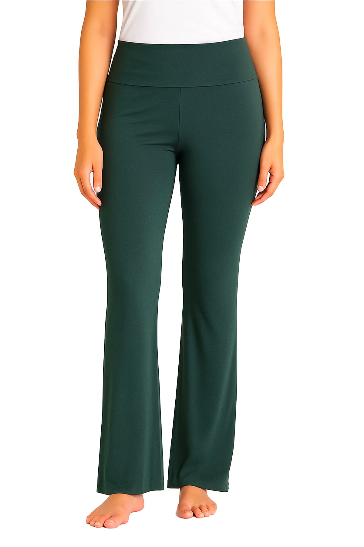 Beyond the Basics Fold Down Lounge Pants