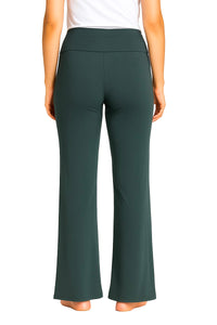 Beyond the Basics Fold Down Lounge Pants