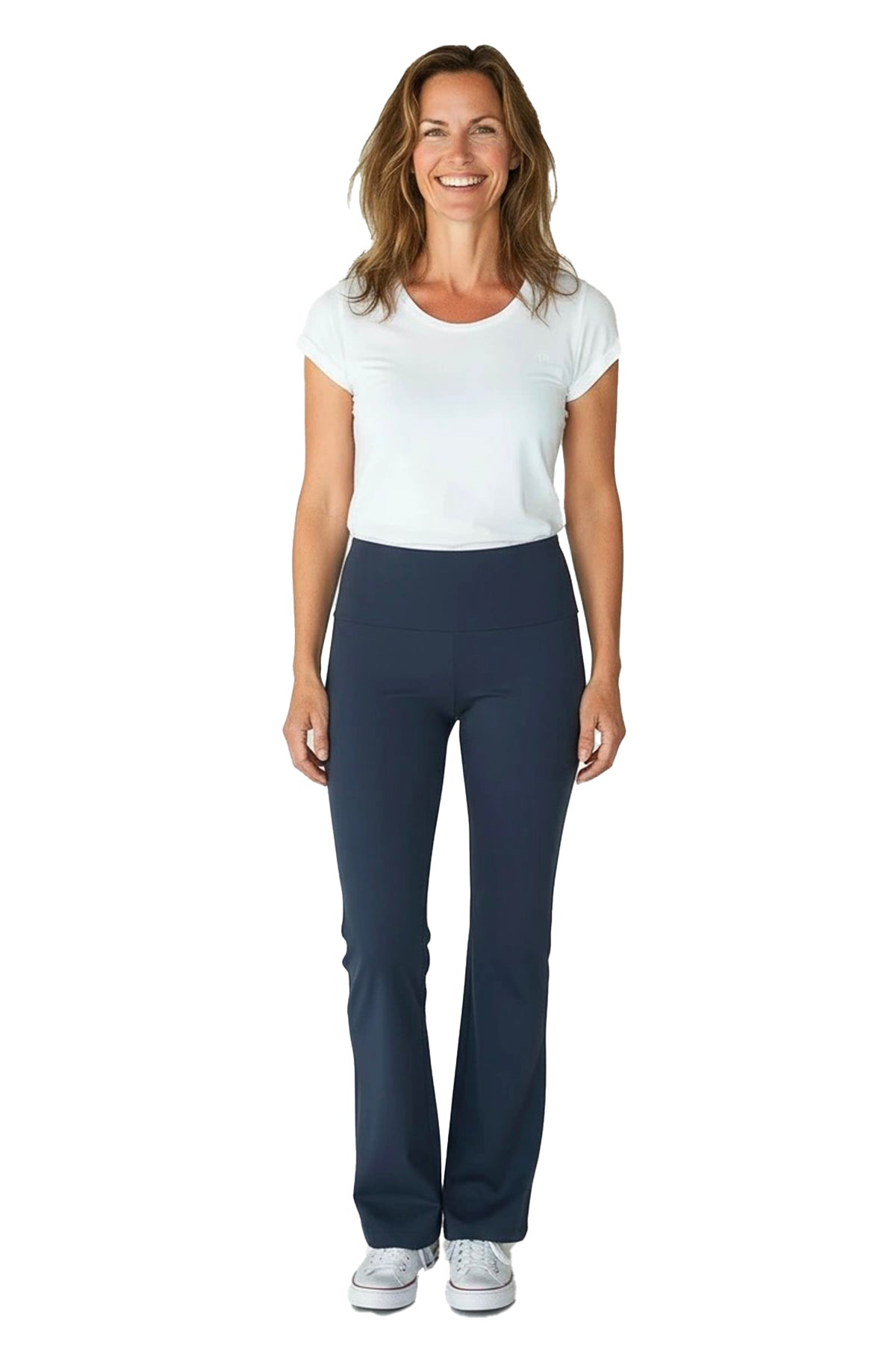 Beyond the Basics Fold Down Lounge Pants