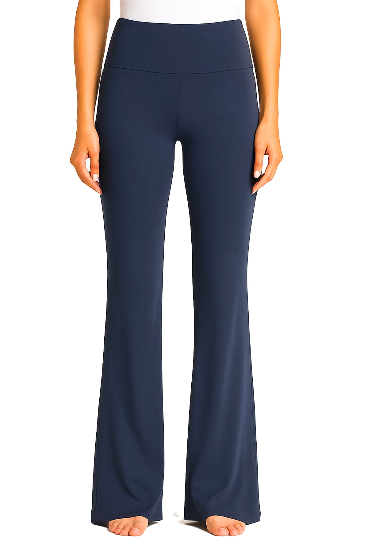 Beyond the Basics Fold Down Lounge Pants