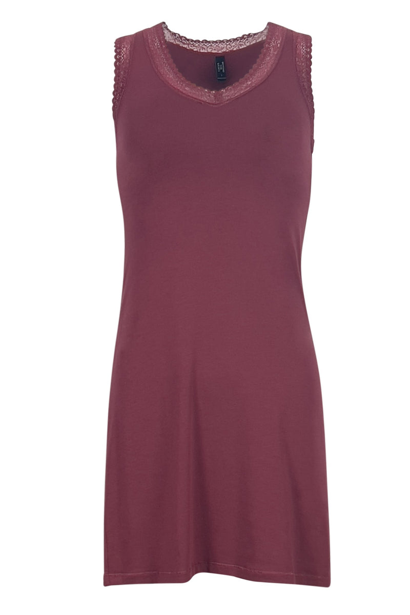 Beyond the Basics Tank Chemise