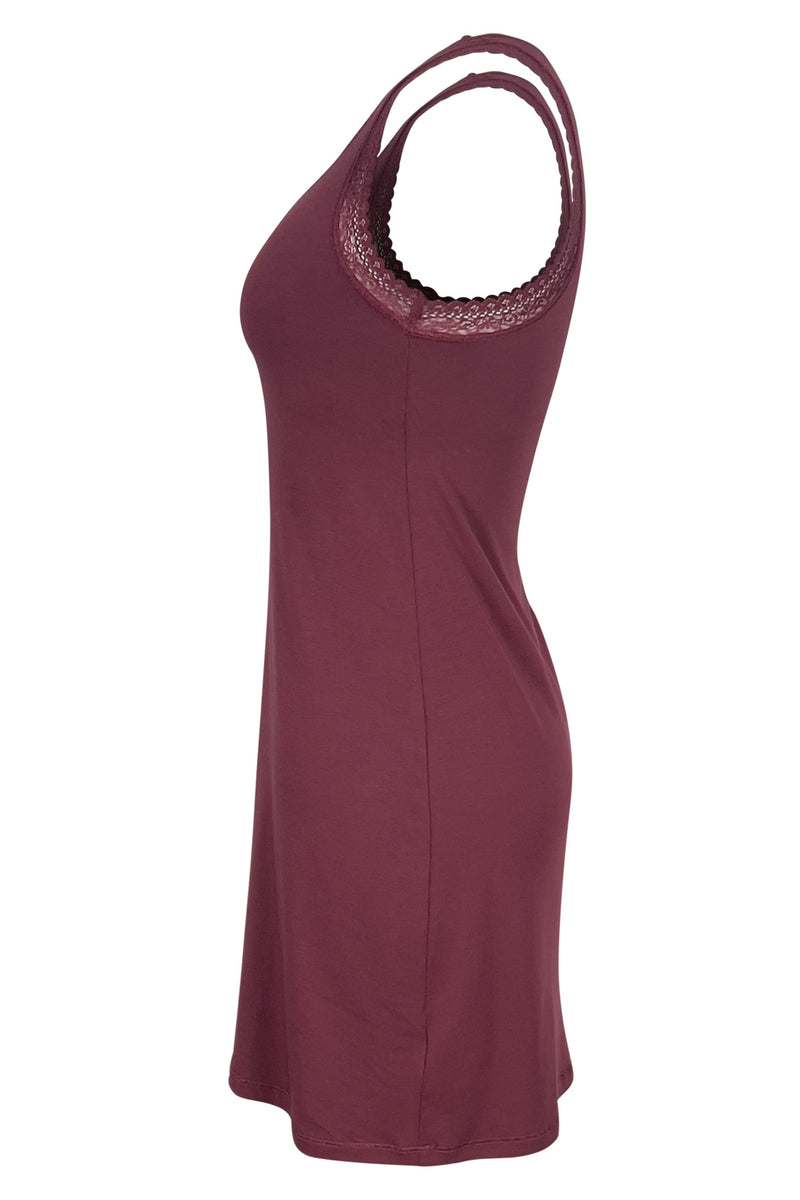 Beyond the Basics Tank Chemise