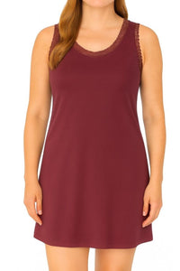 Beyond the Basics Tank Chemise