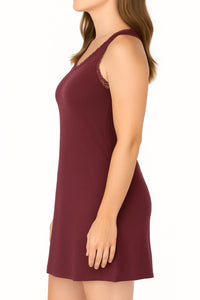 Beyond the Basics Tank Chemise