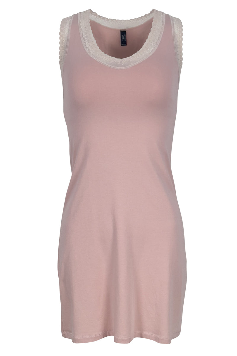 Beyond the Basics Tank Chemise