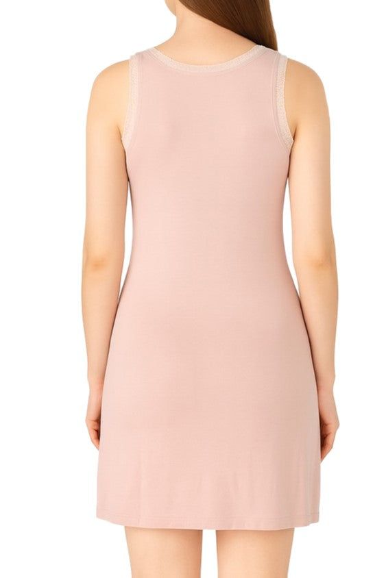 Beyond the Basics Tank Chemise