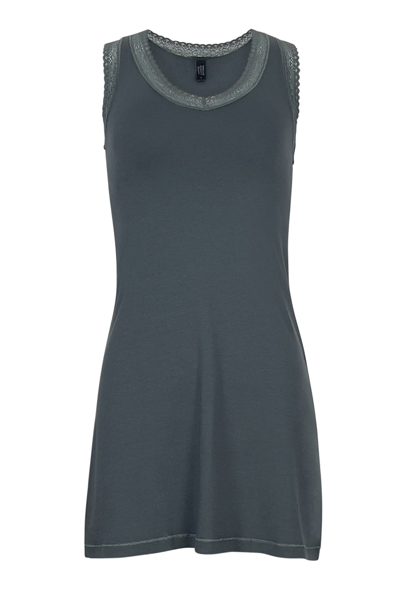 Beyond the Basics Tank Chemise