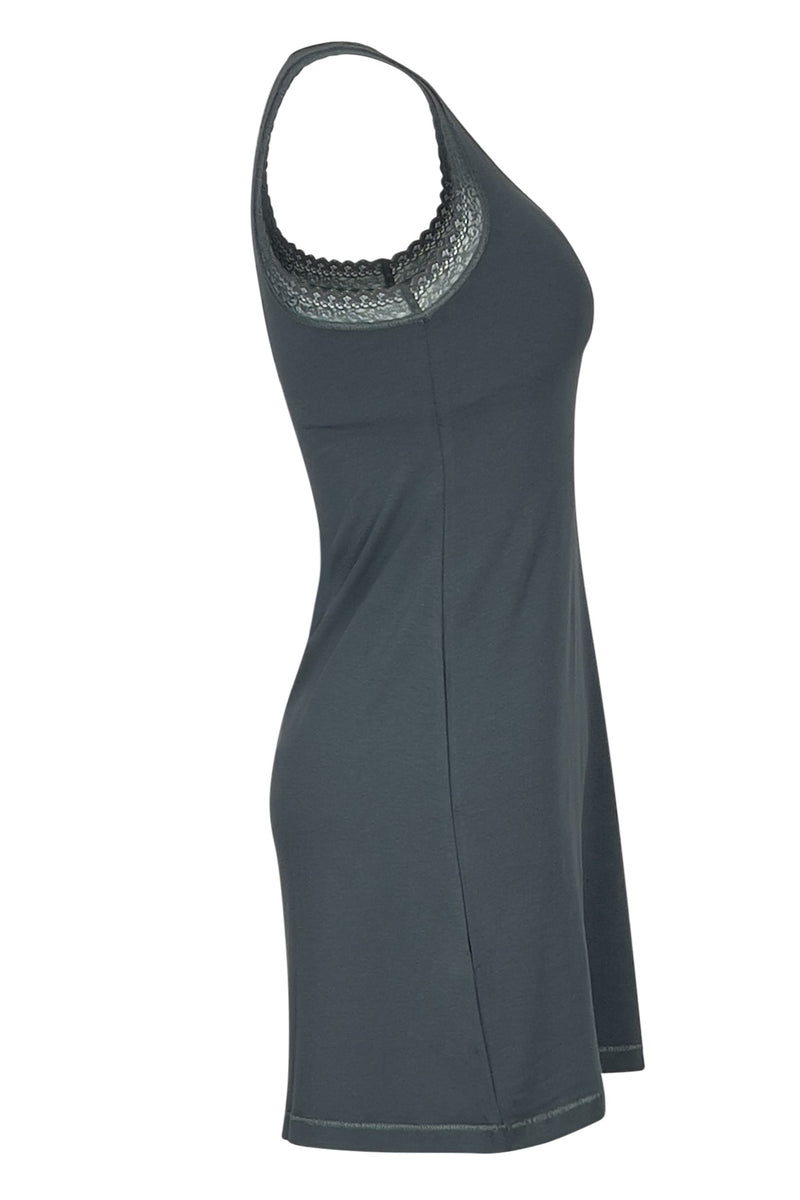 Beyond the Basics Tank Chemise