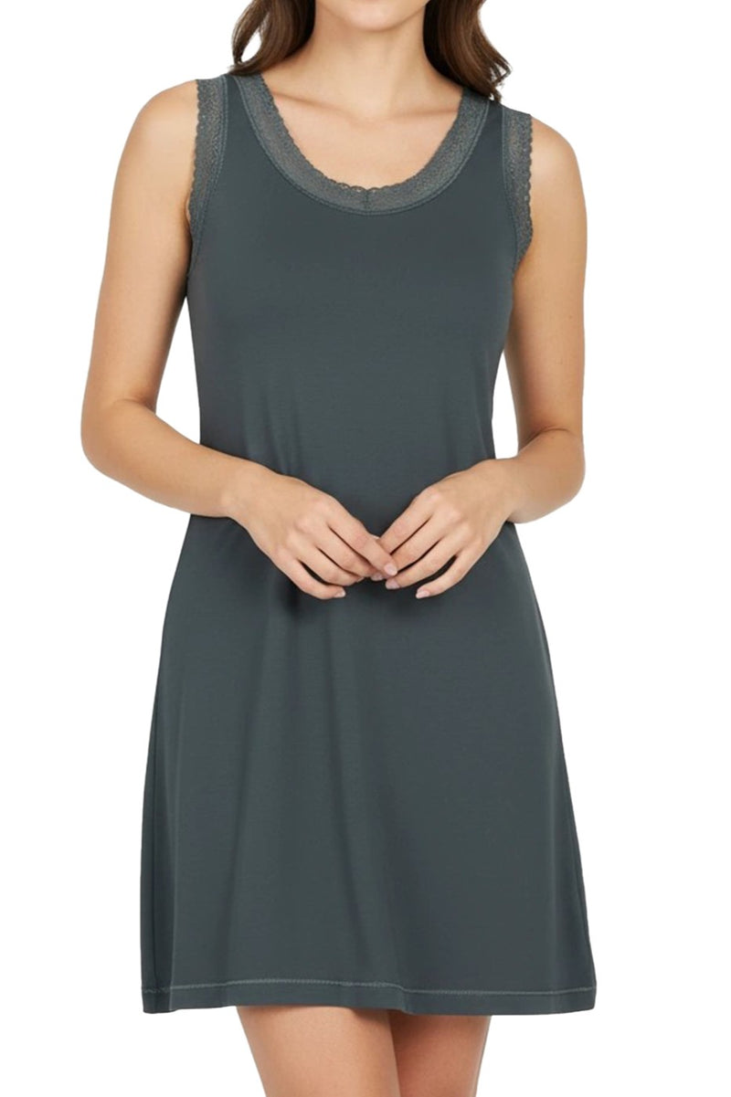 Beyond the Basics Tank Chemise