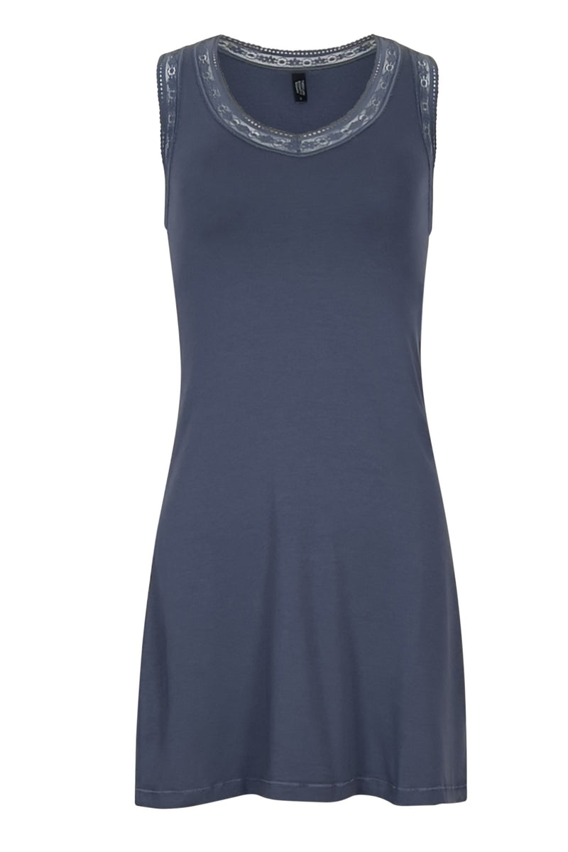 Beyond the Basics Tank Chemise