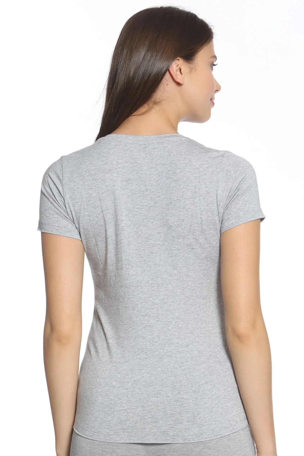 Beyond the Basics Short Sleeve Crew Neck Tee