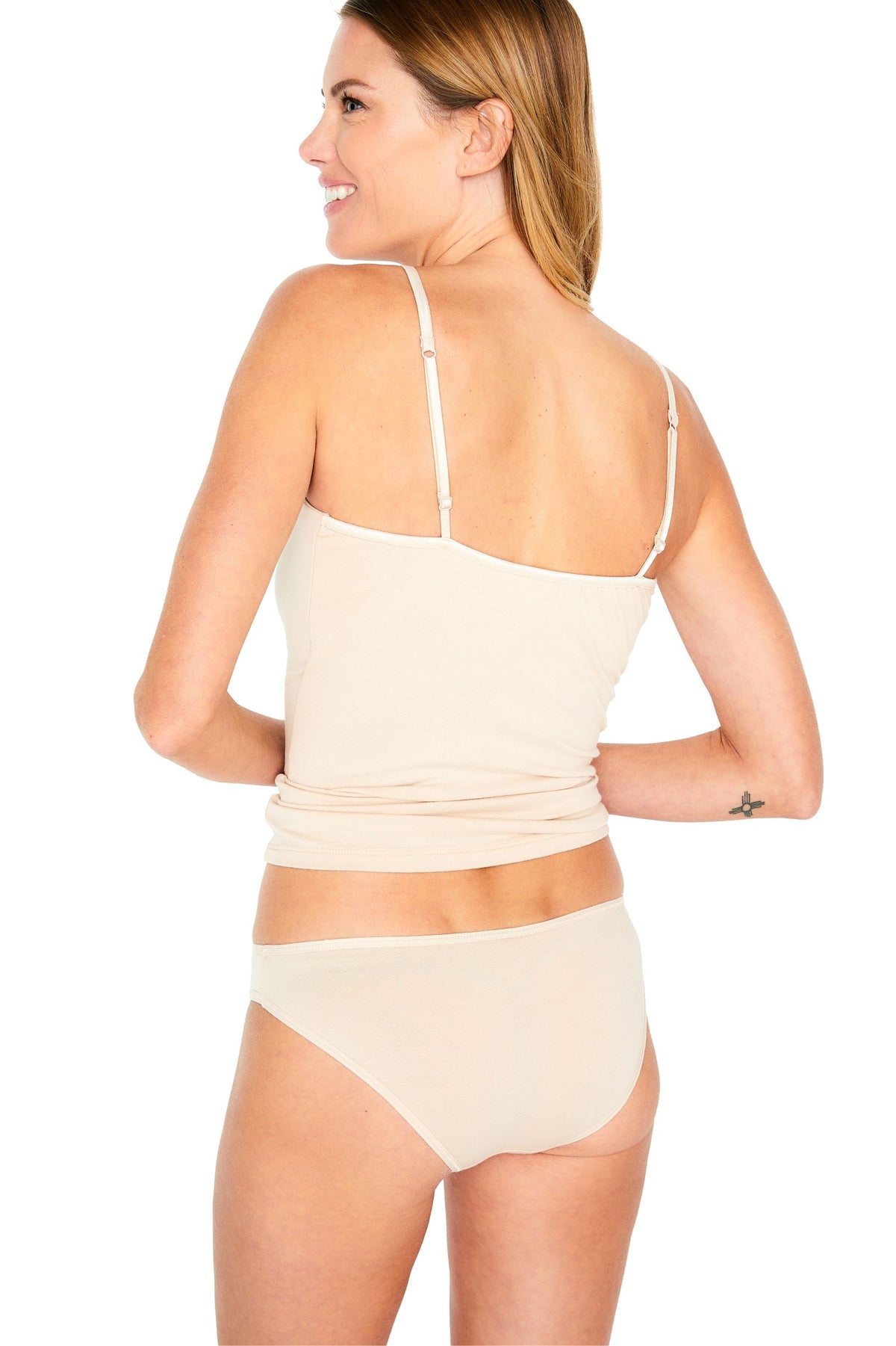 Pima Cotton Bikini