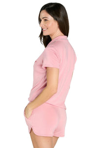 Brenda Short PJ Set
