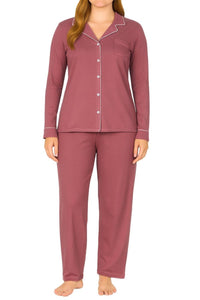 Brenda Long Sleeve PJ Set