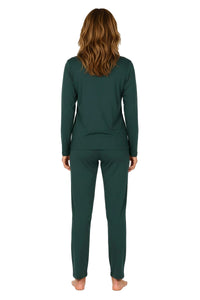 Brenda Long Sleeve PJ Set