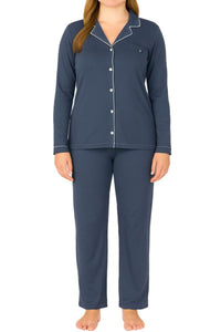 Brenda Long Sleeve PJ Set