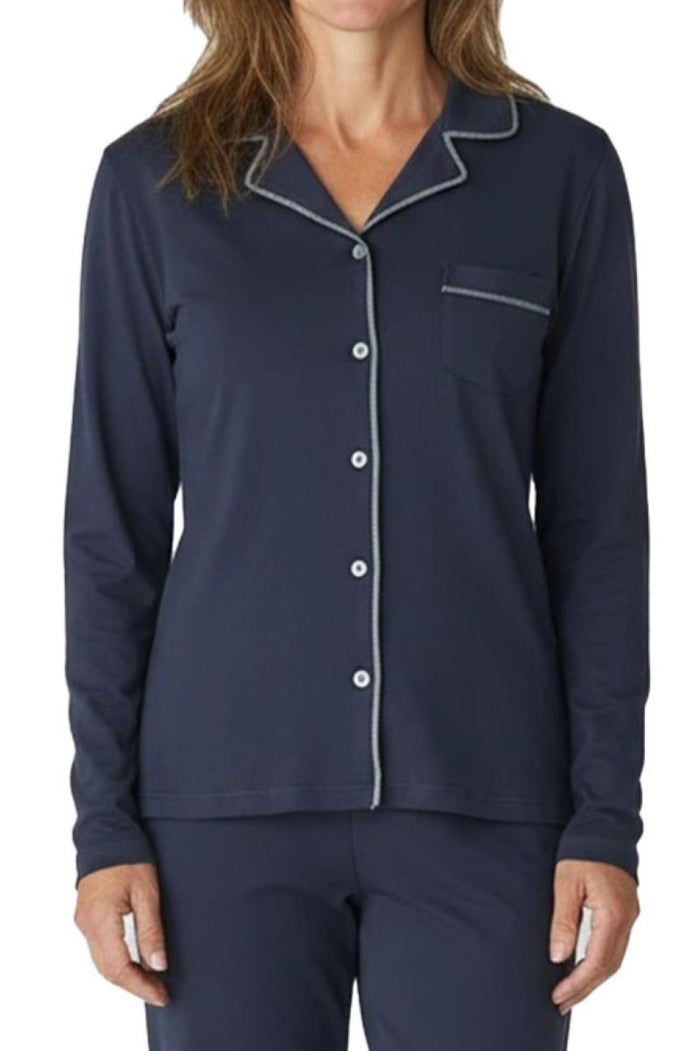 Brenda Long Sleeve PJ Set