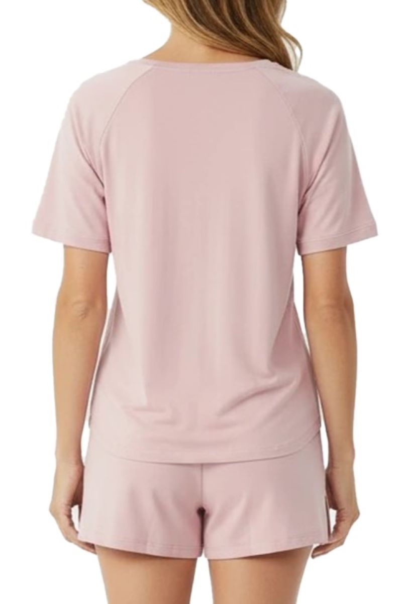 Brenda Short Loungewear Set