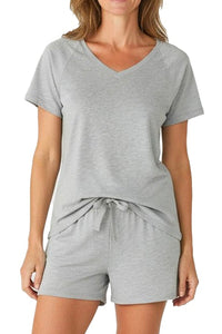 Brenda Short Loungewear Set