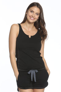 V Notch Tank Top - Clearance Rack