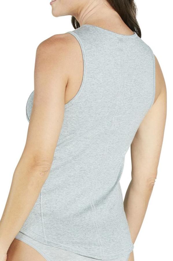 High Neck Tank Top