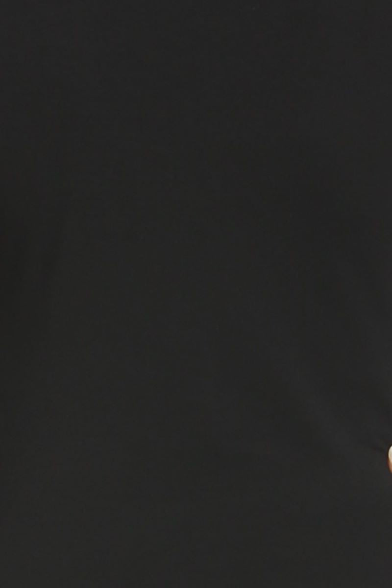 Long Sleeve V Neck Tee