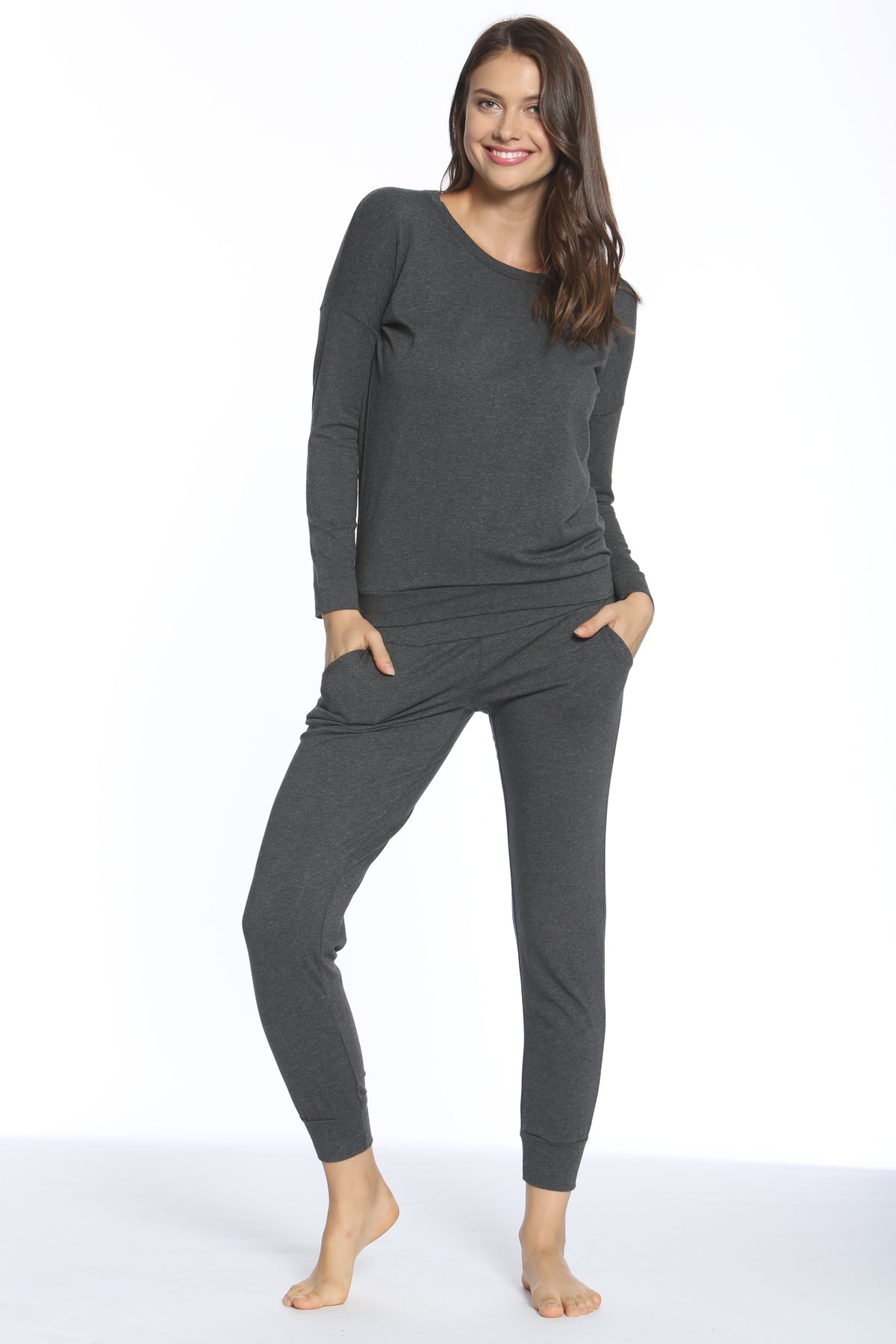 Laguna Long Sleeve Pullover