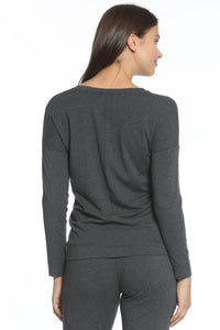 Laguna Long Sleeve Pullover