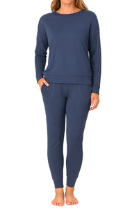 Laguna Long Sleeve Loungewear Set