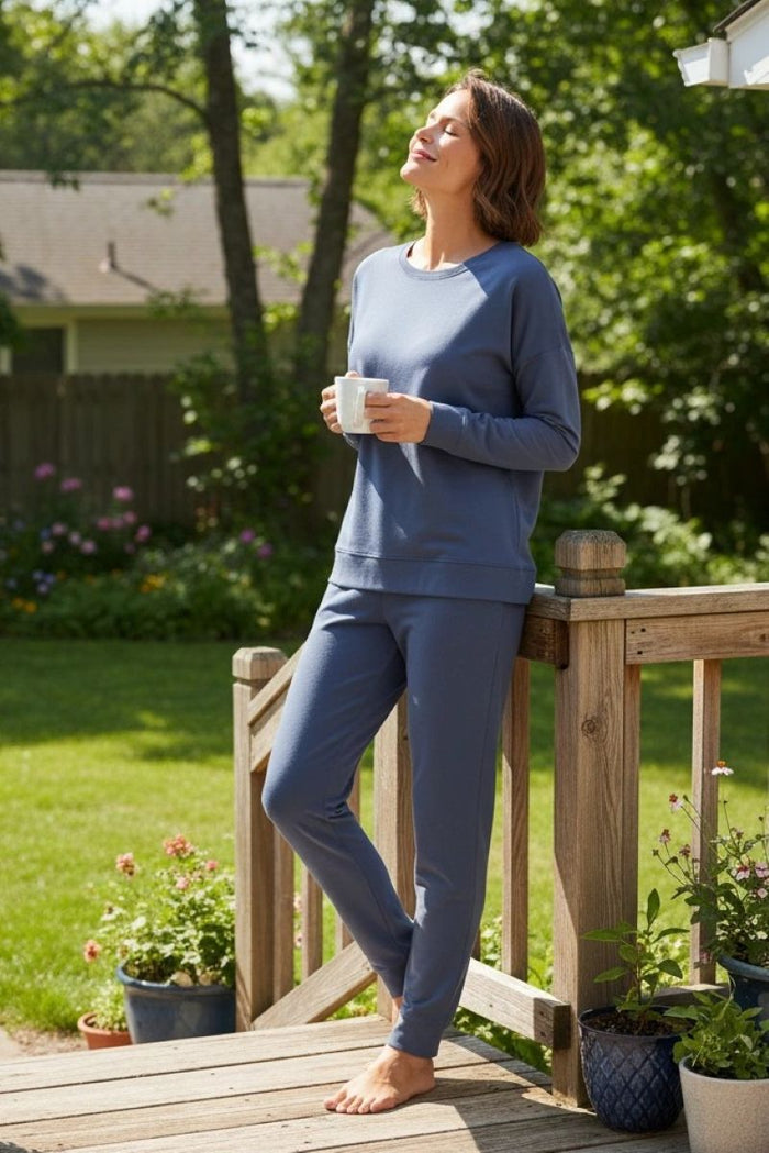 Laguna Relaxed Loungewear Set