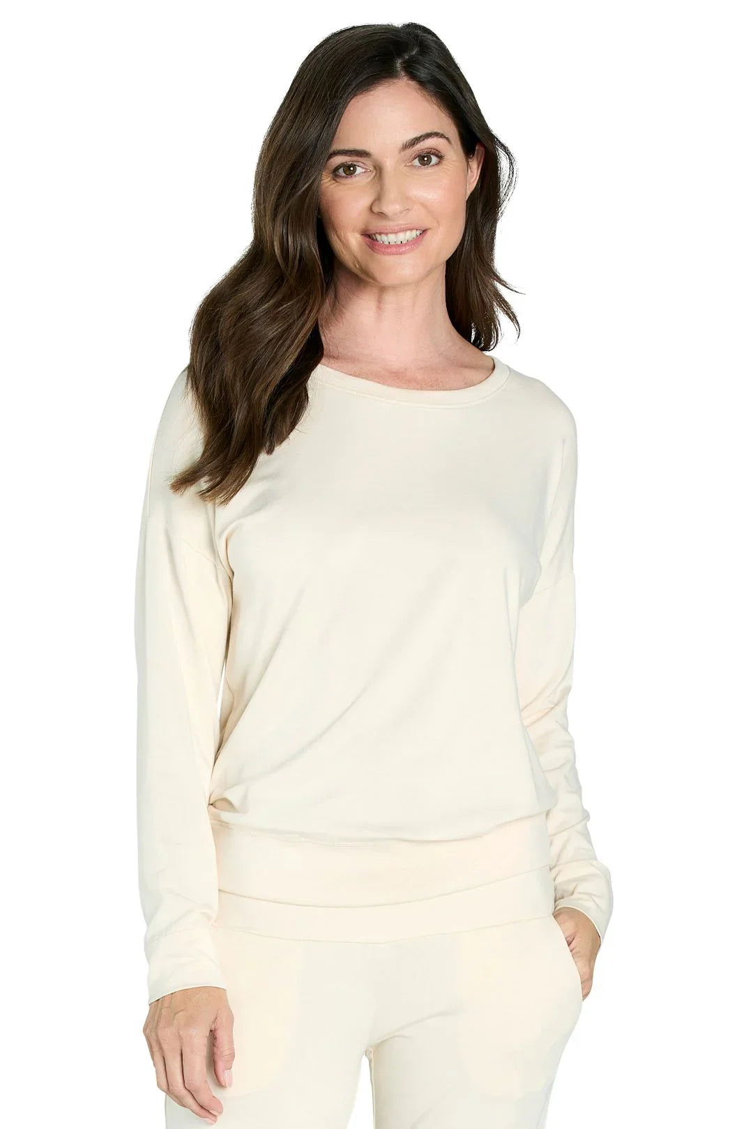 Laguna Long Sleeve Pullover