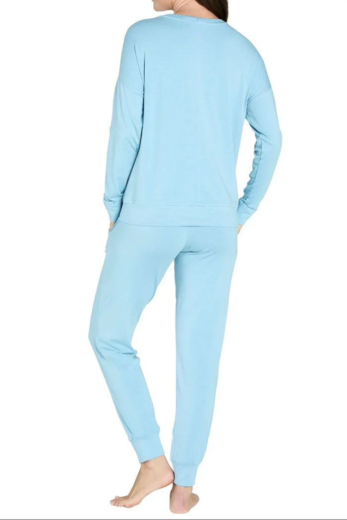 Laguna Long Sleeve Lounge Set