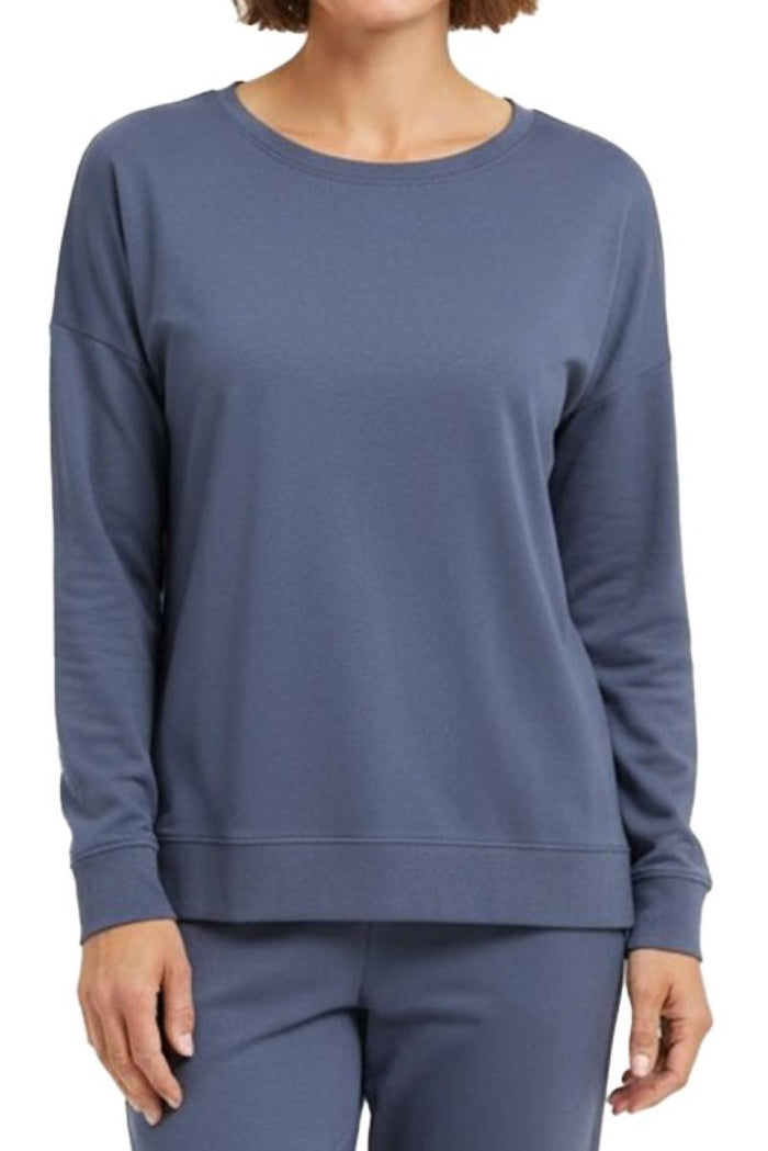 Laguna Relaxed Long Sleeve Pullover