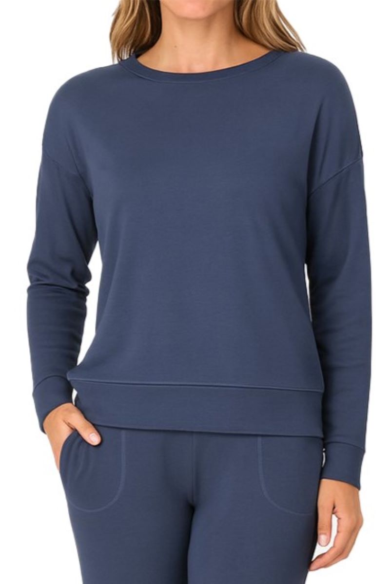 Laguna Long Sleeve Loungewear Set
